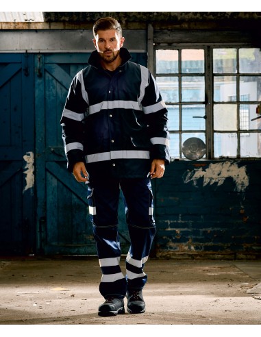 Y-HVP301-Security Jacket
